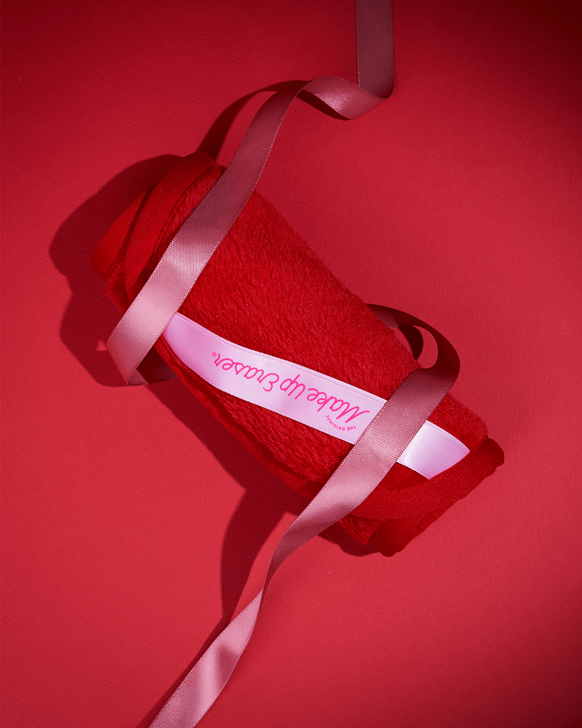 The Original MakeUp Eraser - Love Ruby Red MakeUp Eraser PRO