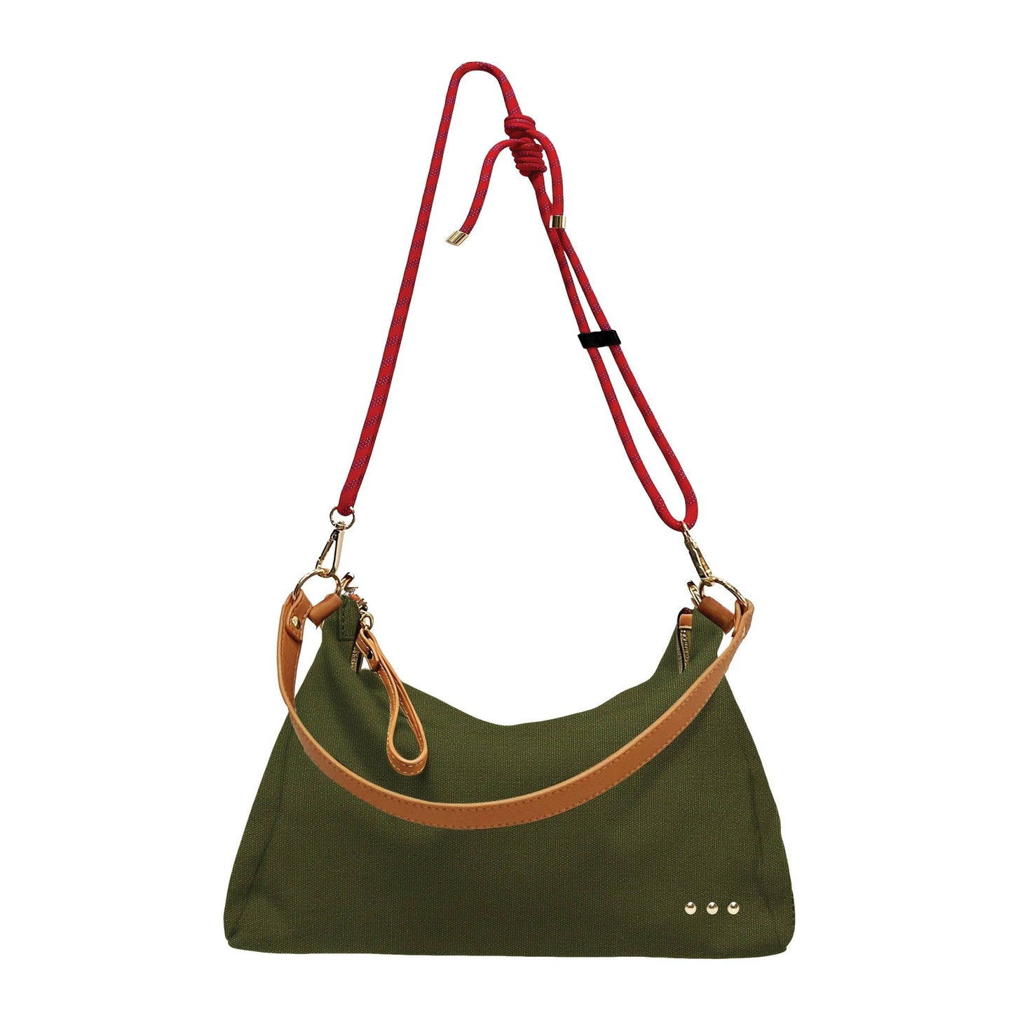 Pretty Simple - Cosette Canvas Shoulder Bag