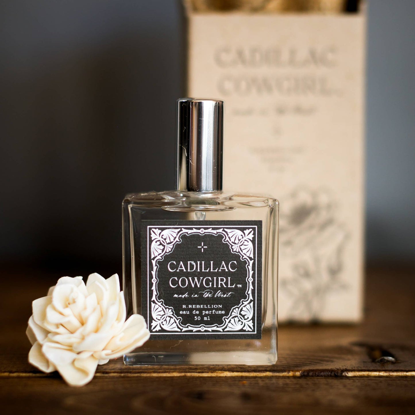 R. Rebellion - Cadillac Cowgirl Perfume