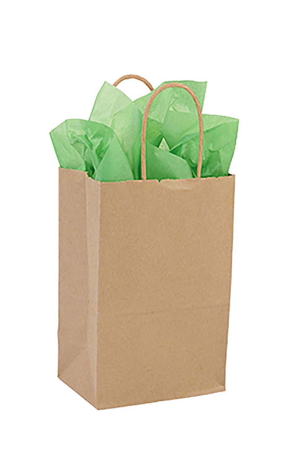 Store Supply Warehouse - Kraft Paper Shopping Bags