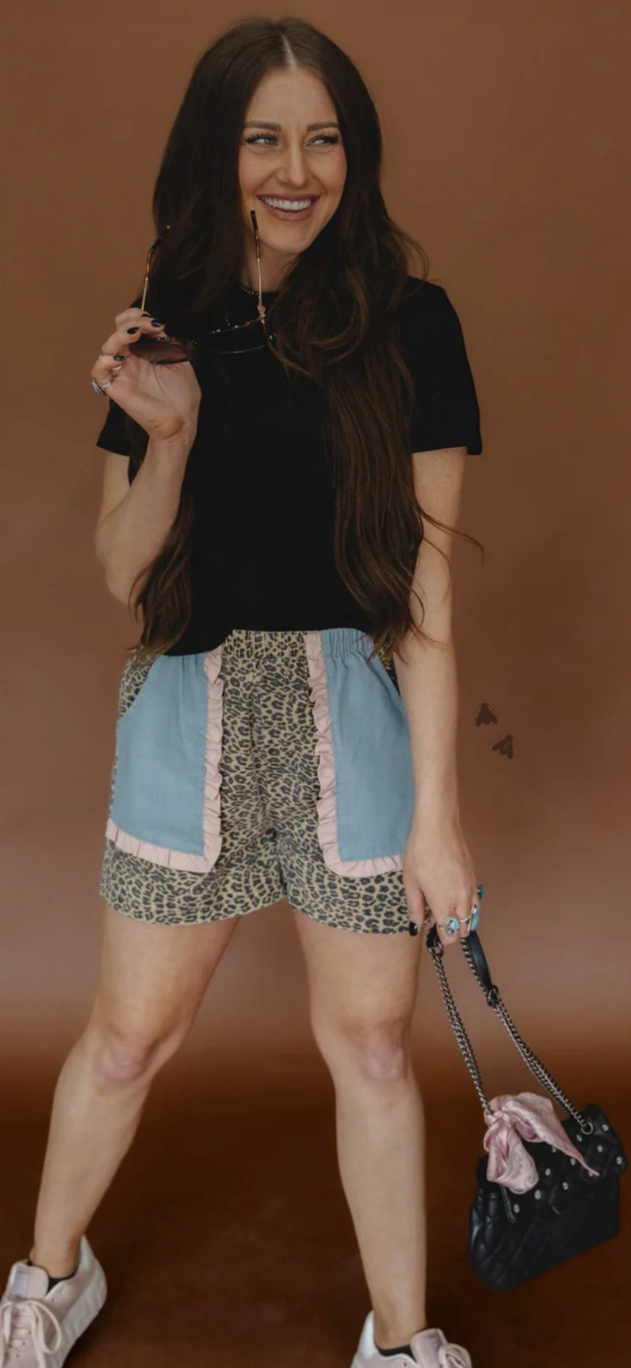 Witty Wild Shorts