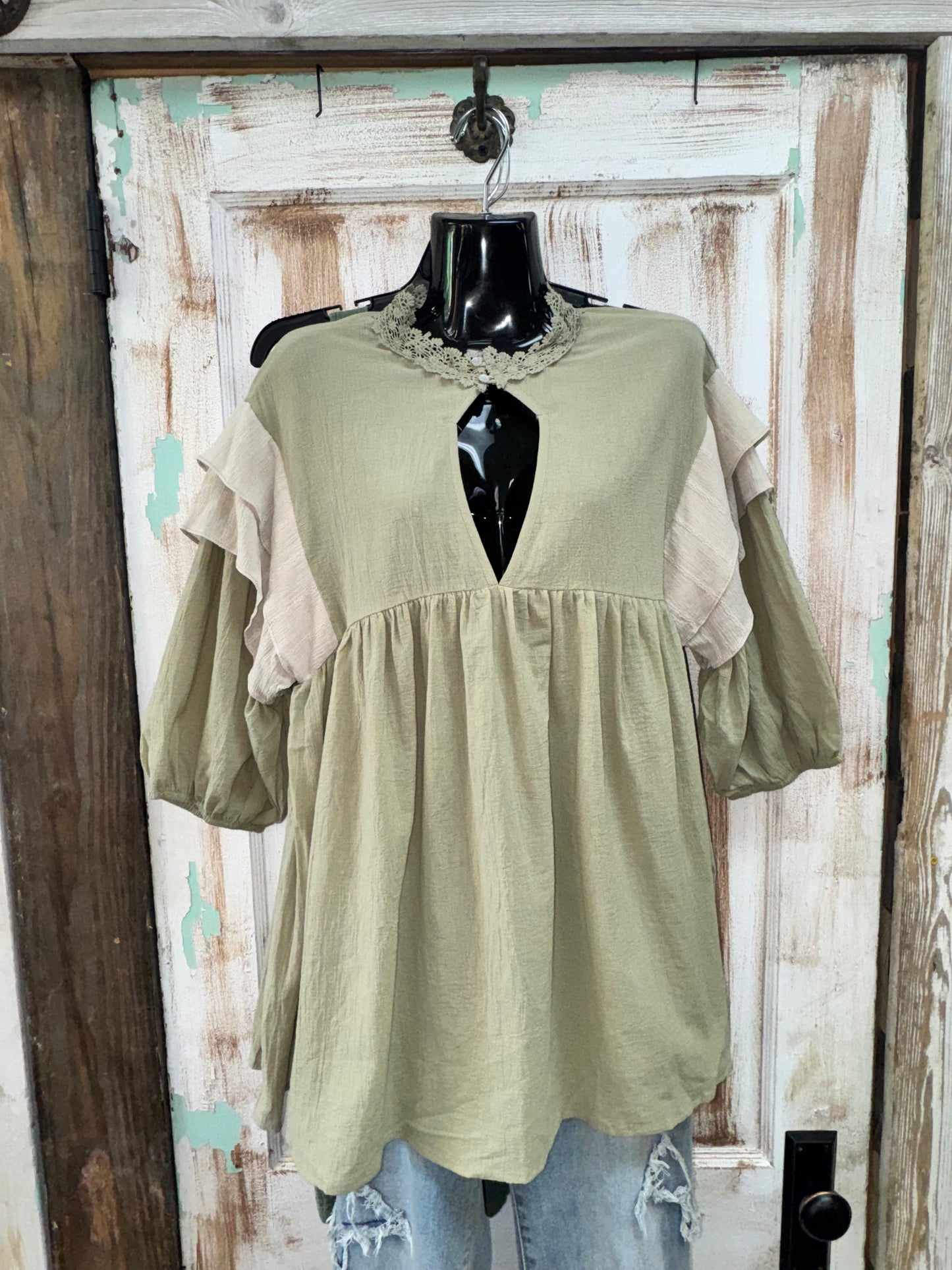 Willow Whisper Top