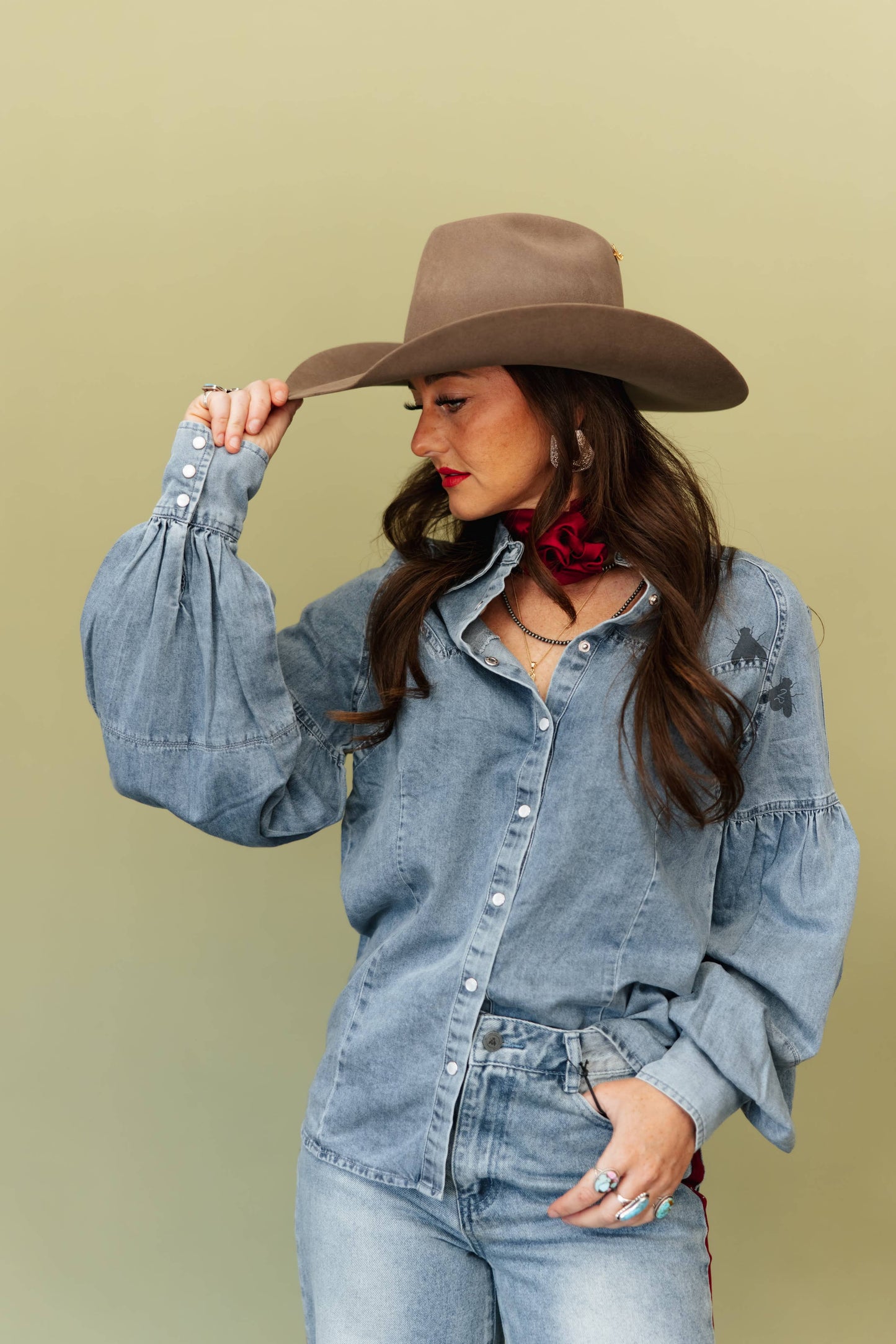 2 Fly Co - HERITAGE TOP
