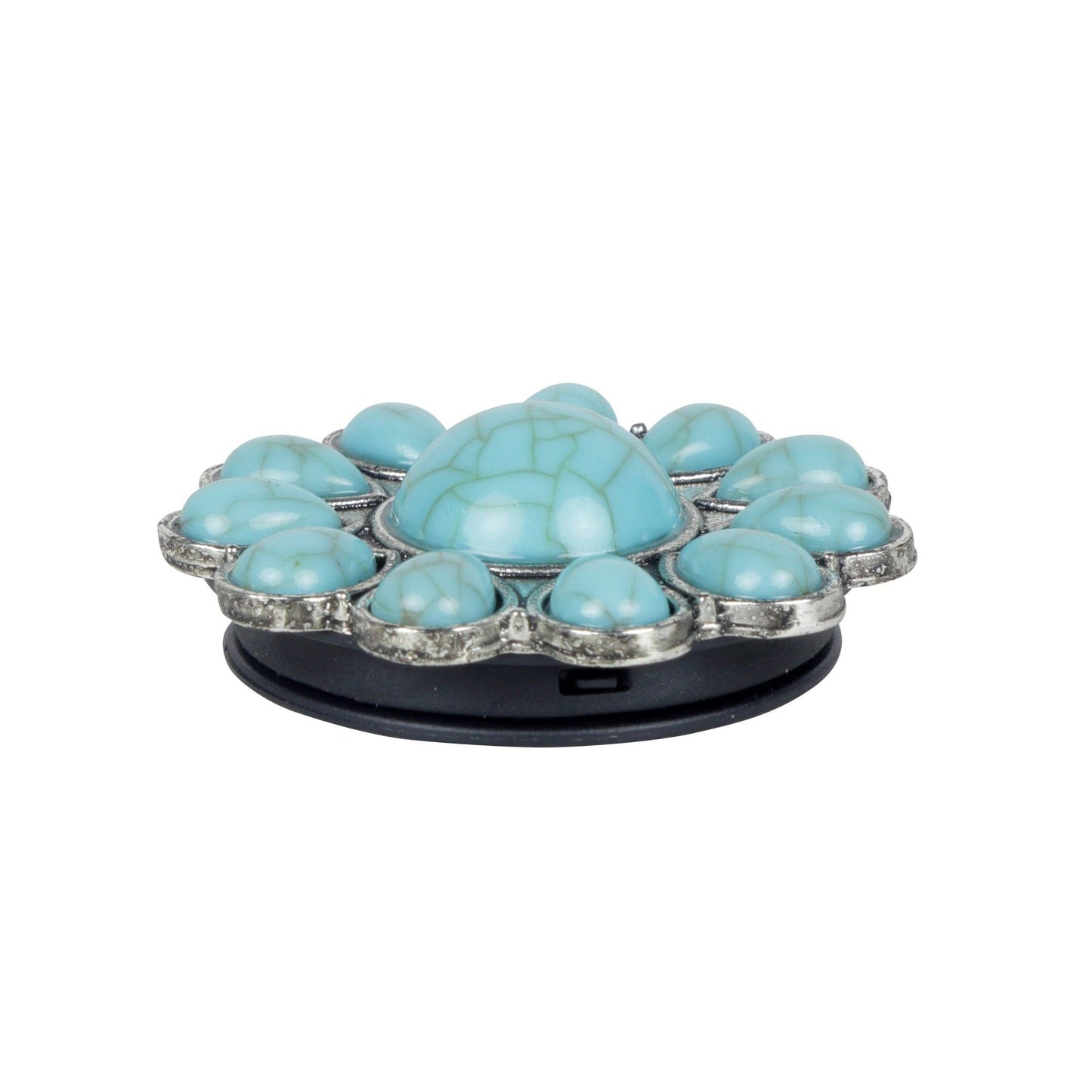 Myra Bag - Chrome Phone Socket