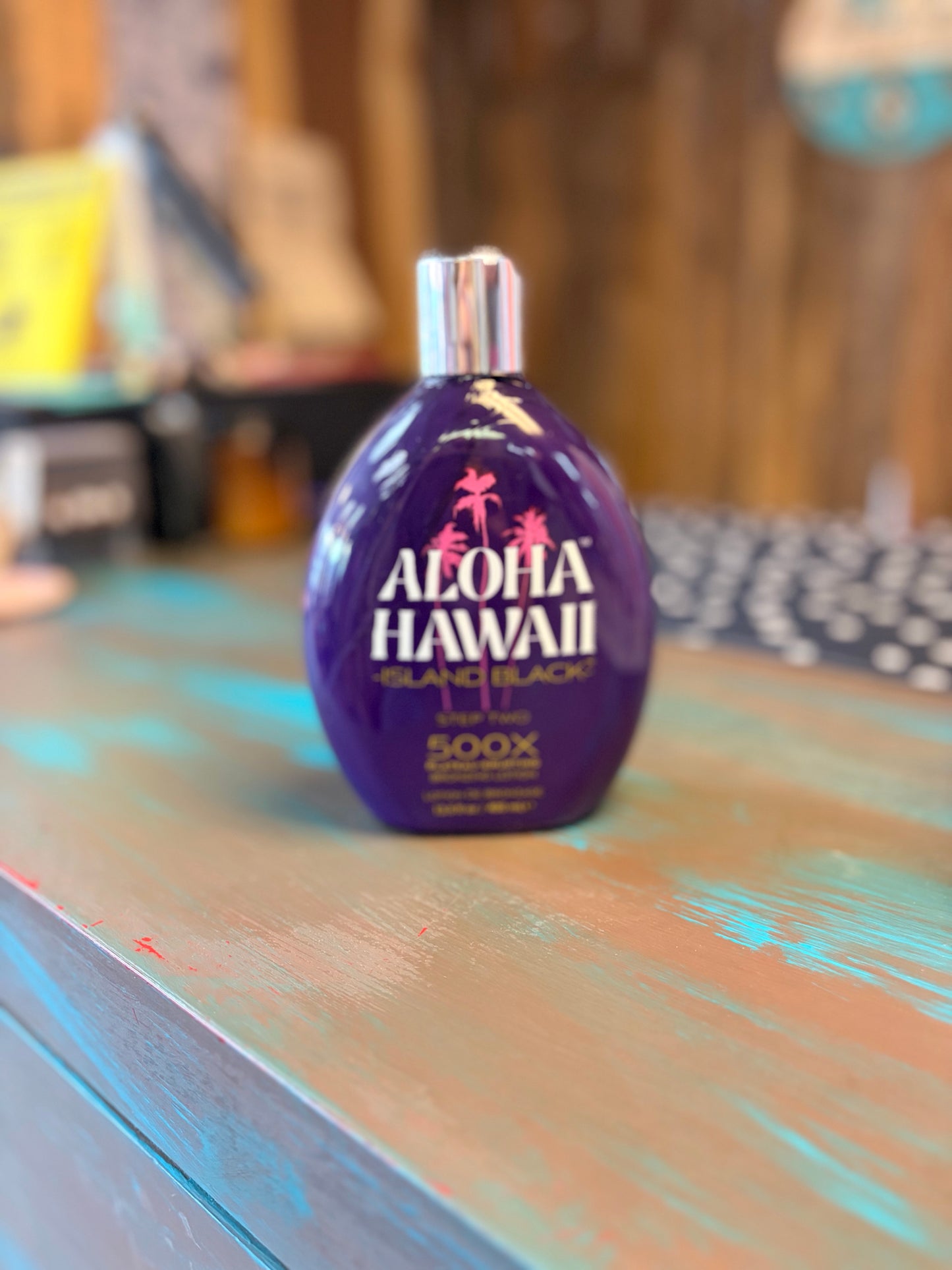 Aloha Hawaii Tanning Lotion