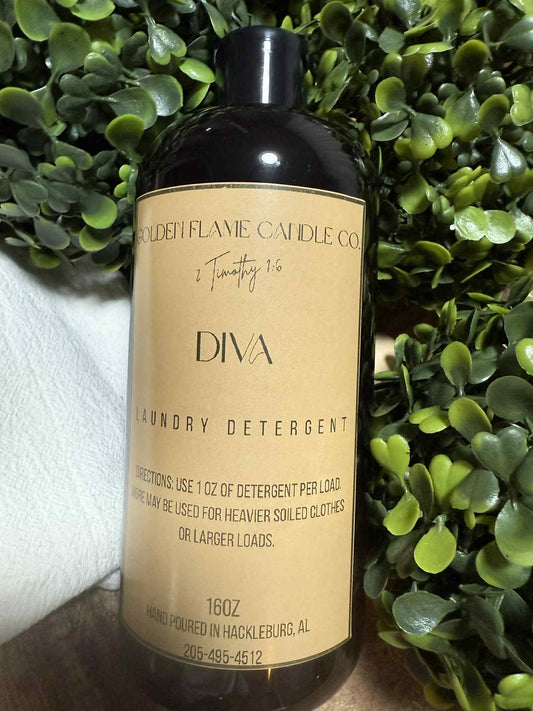 Laundry Soap