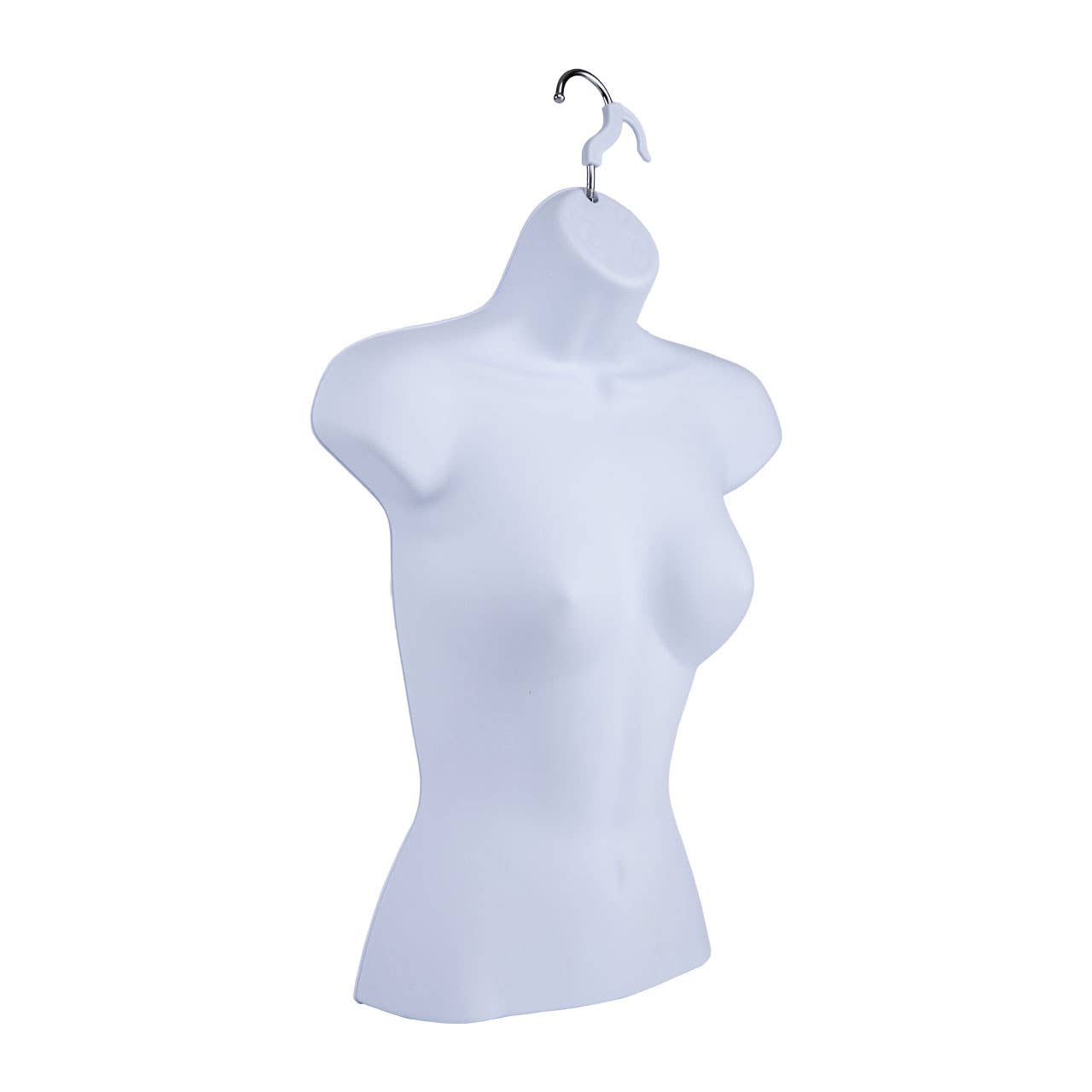Store Supply Warehouse - Female Molded Shirt Form With Hook