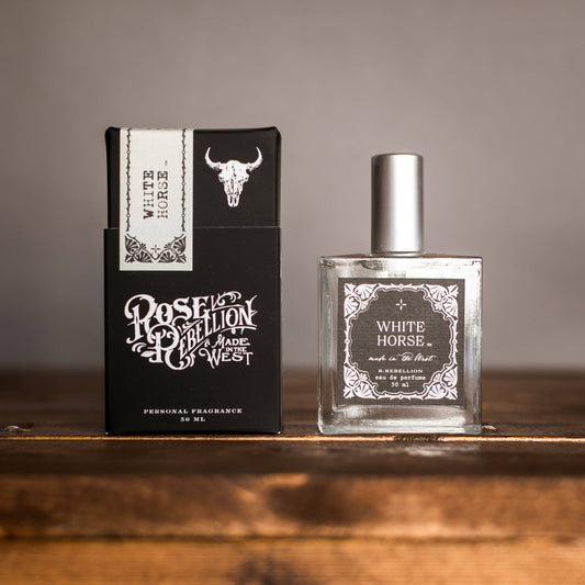 R. Rebellion - White Horse Perfume/Cologne 50 ml