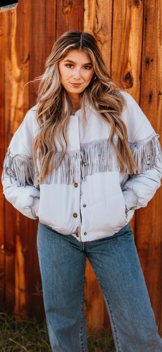 Yall Fly Jacket