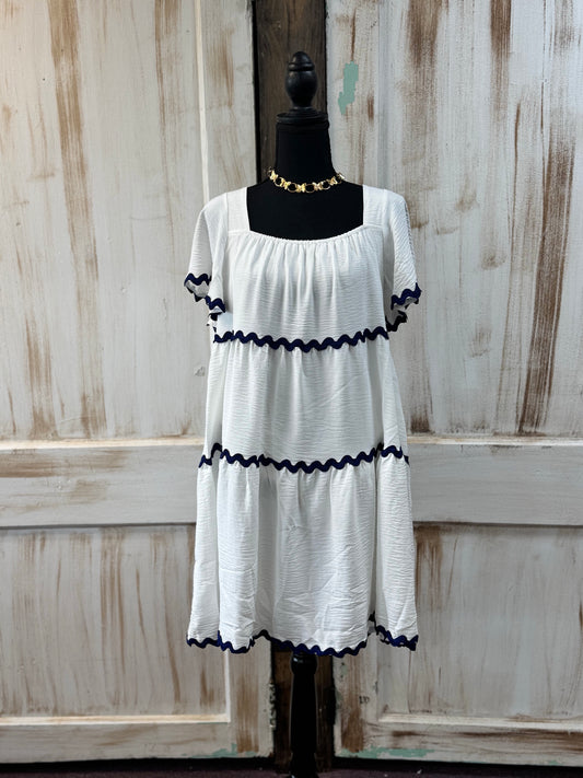 Harbor Bell Dress