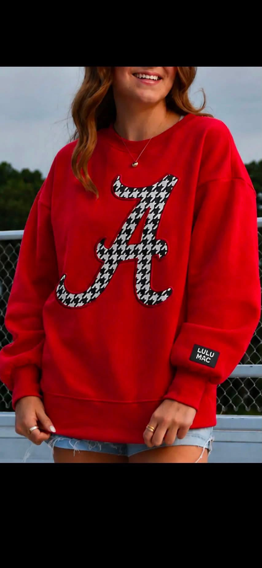 Alabama Sweatshirt