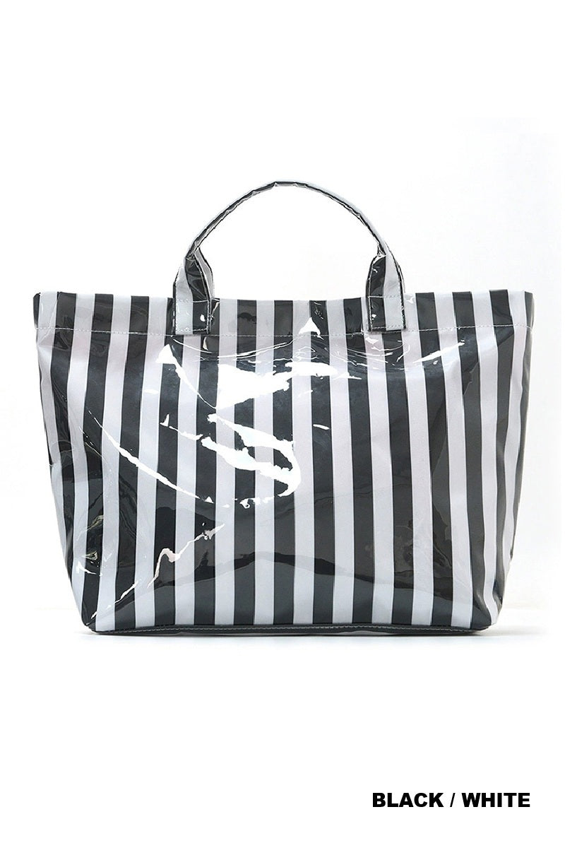 PVC Tote Bag