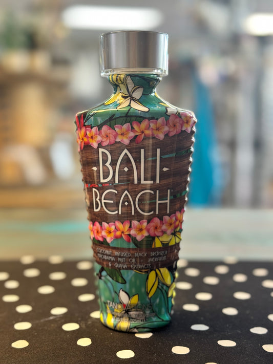 Bali Beach Tanning Lotion