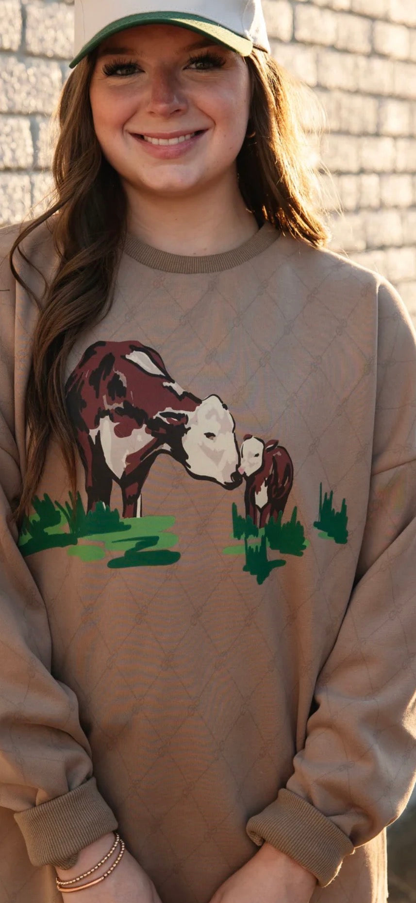 Ranch Raised Pullover