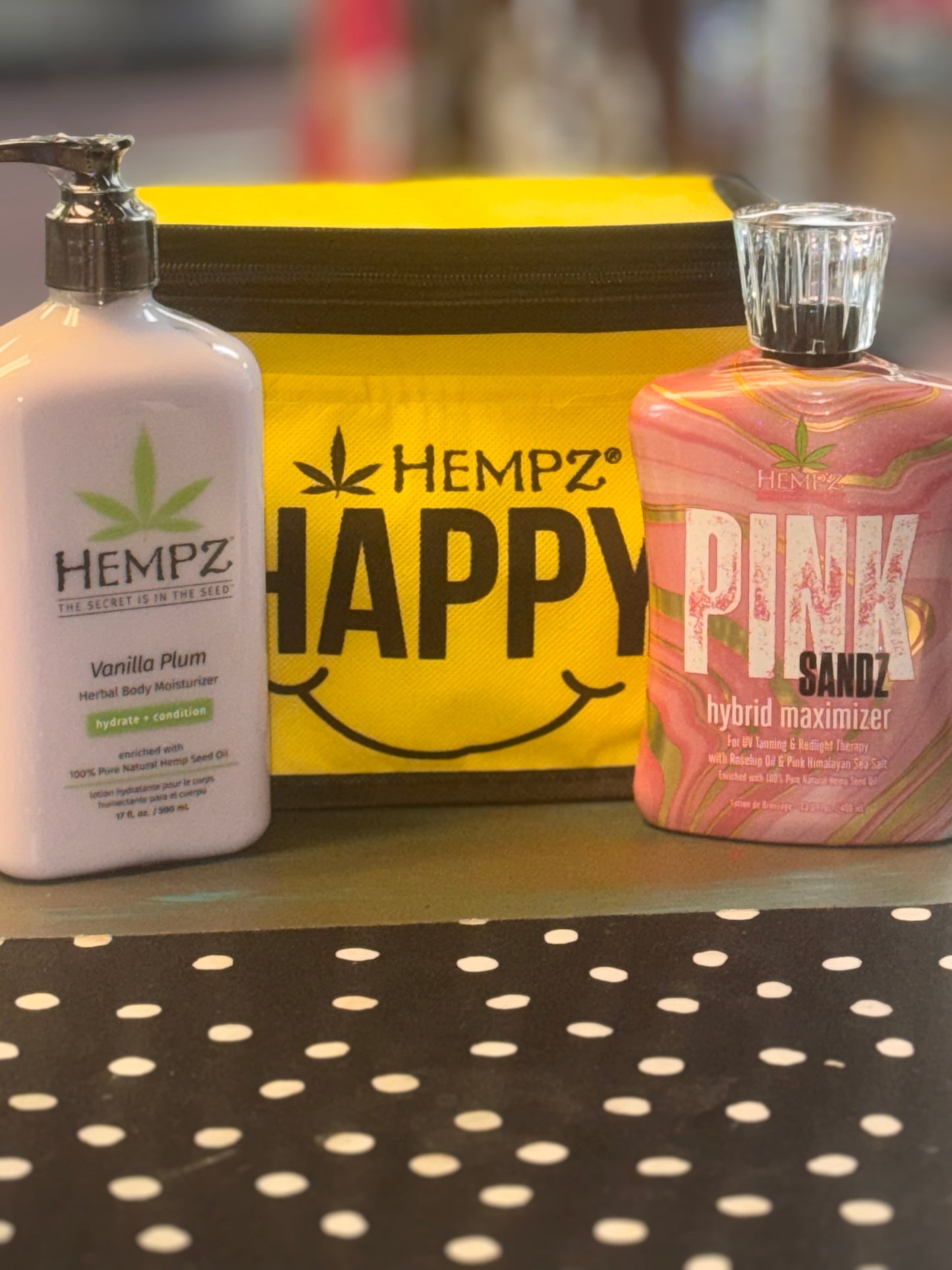 Hempz hybrid maximizes