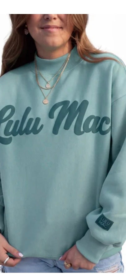 Lulu Mac Mock Neck