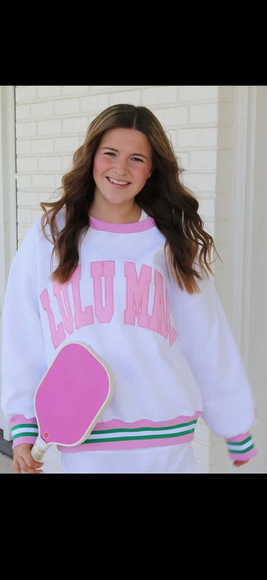 Lulu Mac Sweatshirt