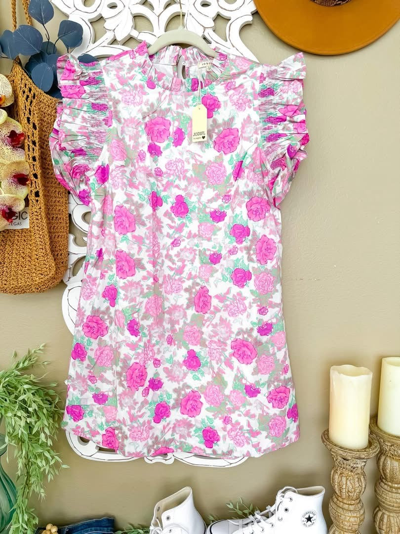 Pretty in Pastel Dress