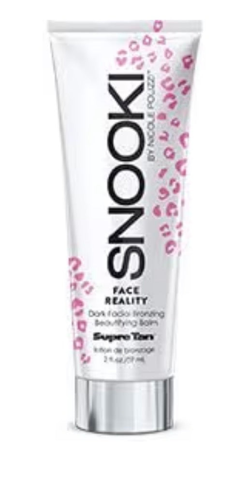 Snooki Face Reality Tan enhancer
