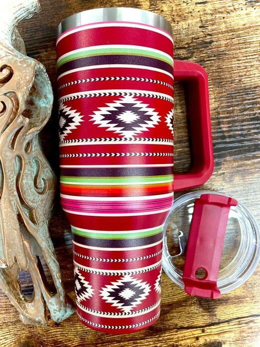 Serape Beauty Tumbler