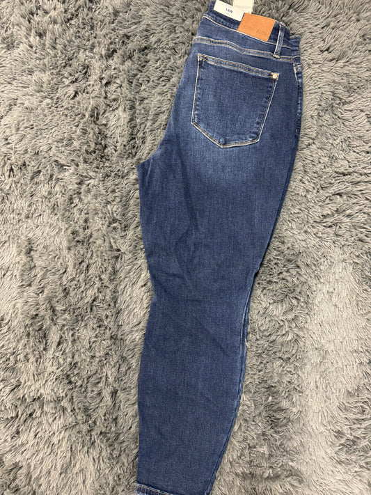 Judy Blue Skinny Plus Size