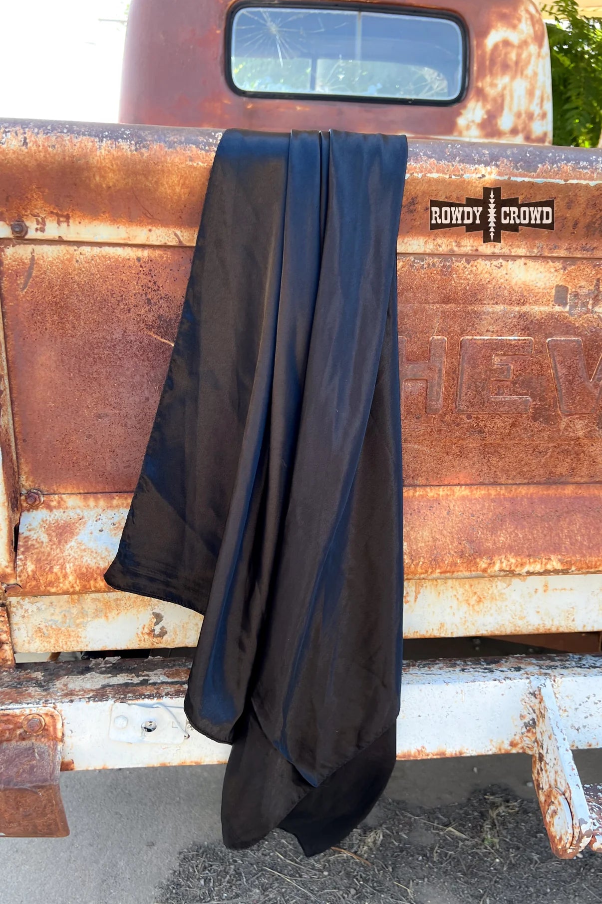 Wynona Wild Rag/Scarf