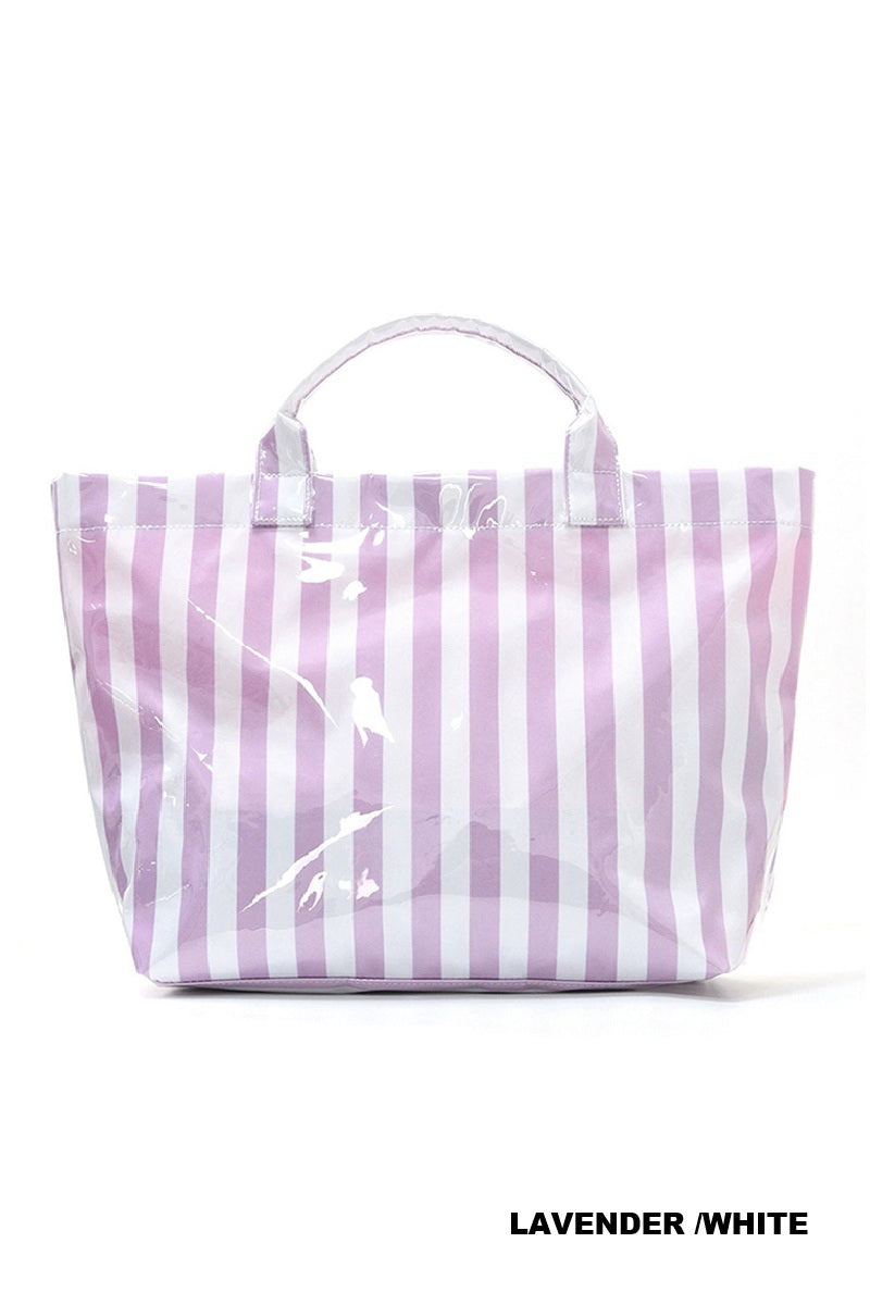 PVC Tote Bag