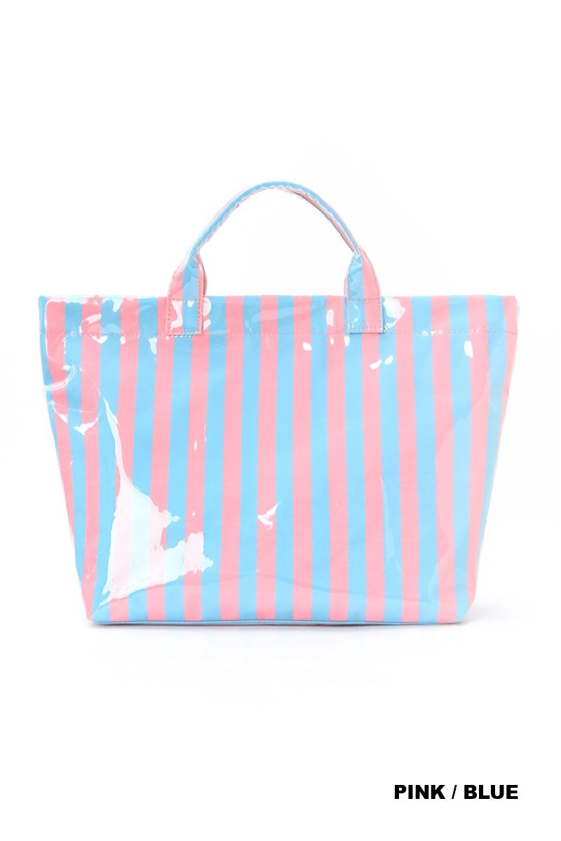 PVC Tote Bag