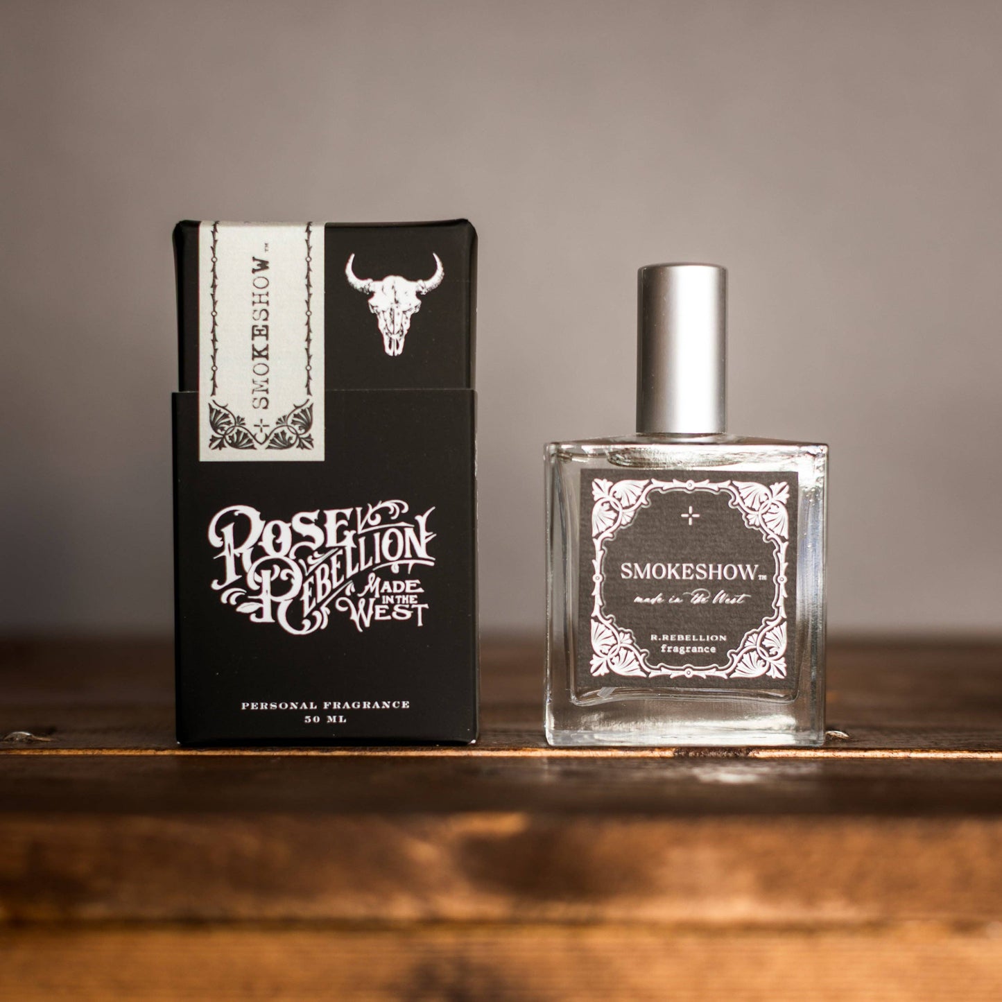 R. Rebellion - Smokeshow Perfume 50 ml