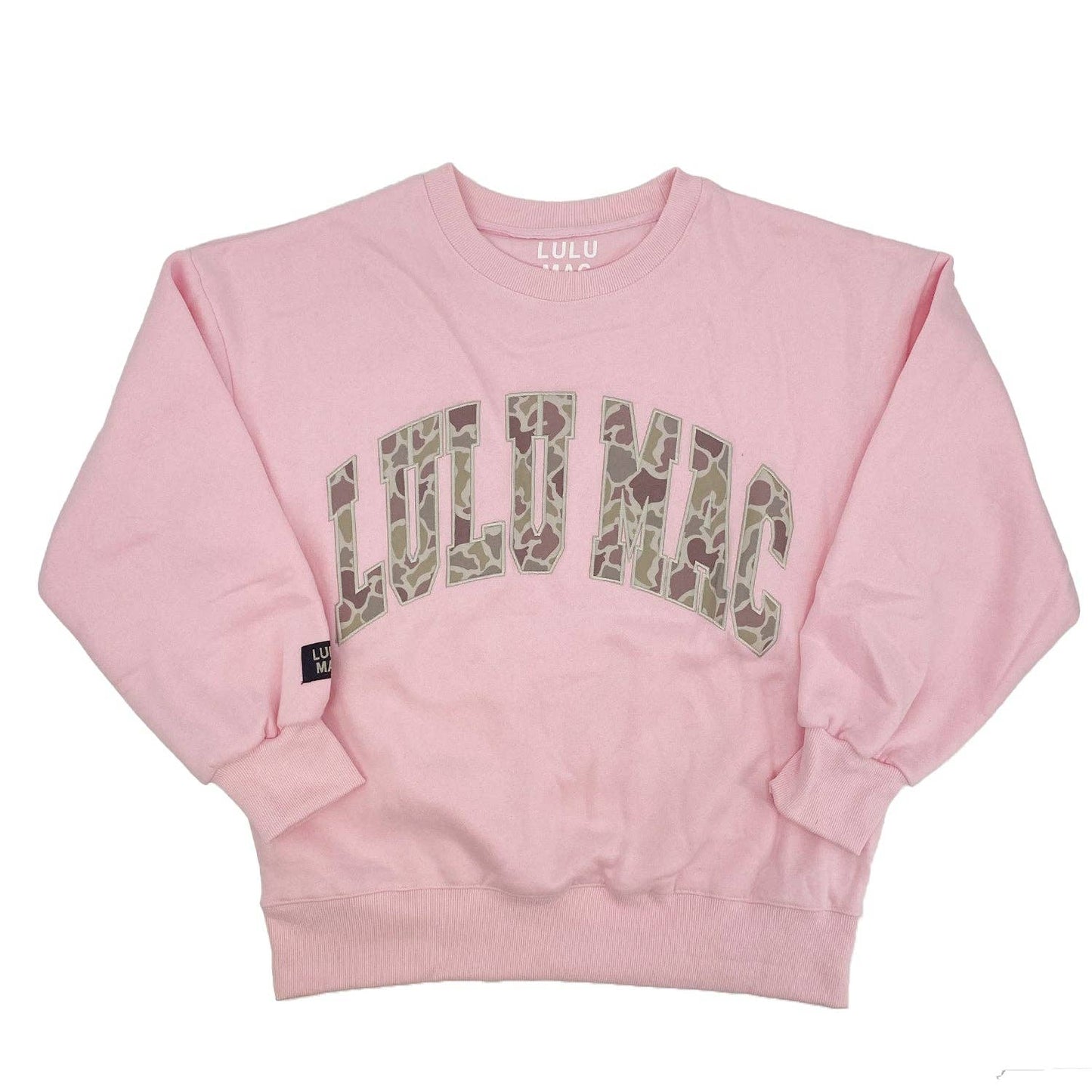 Girlie Girl Originals - CAMO-9571-LIGHT PINK