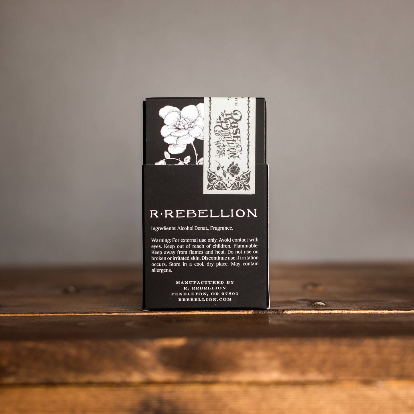 R. Rebellion - Western Perfume | Sunset No. 9 | 50 ml