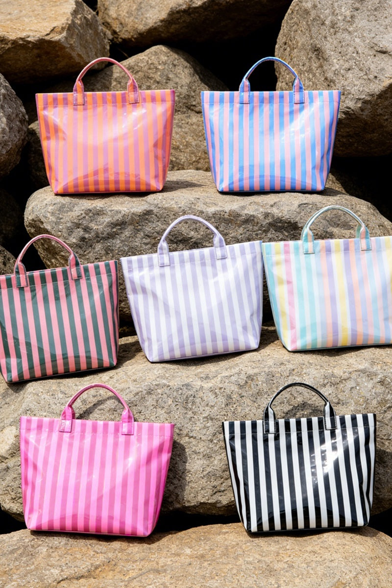 PVC Tote Bag