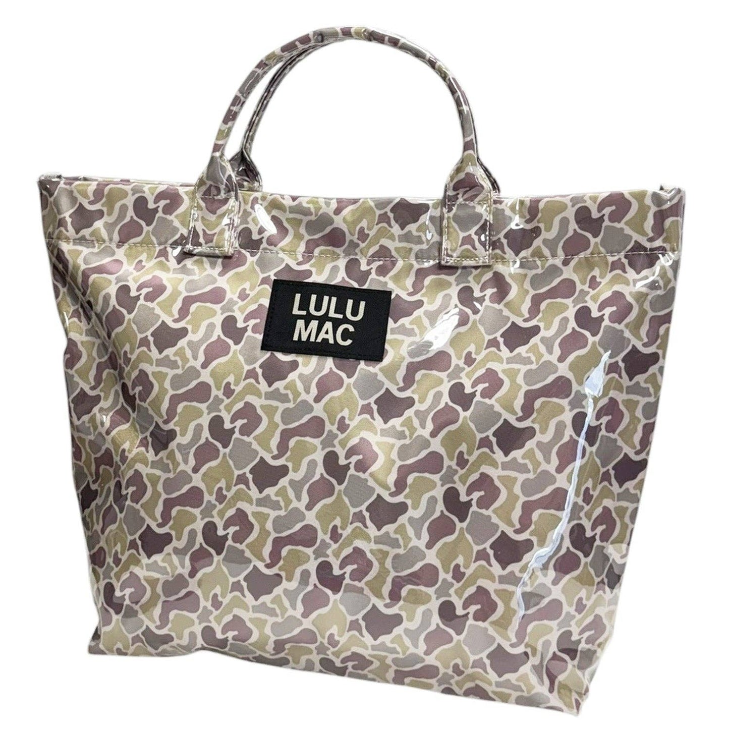 Girlie Girl Originals - TOTE BAG LIGHT CAMO