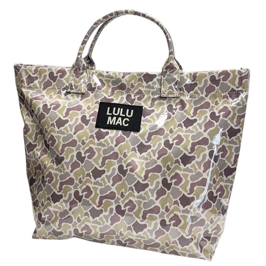 Girlie Girl Originals - TOTE BAG LIGHT CAMO