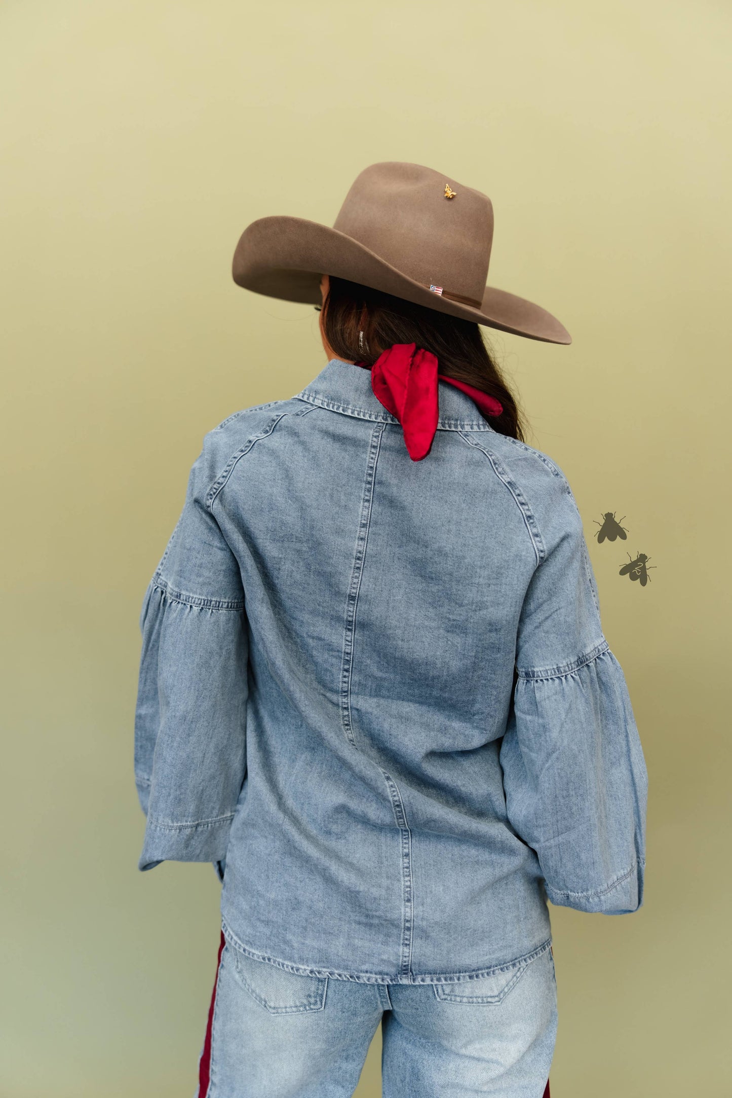 2 Fly Co - HERITAGE TOP