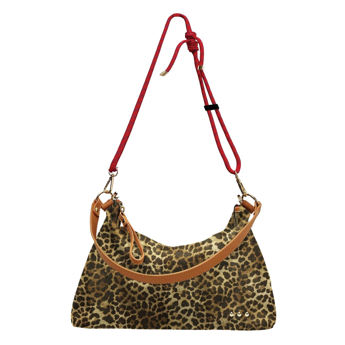 Pretty Simple - Cosette Canvas Shoulder Bag