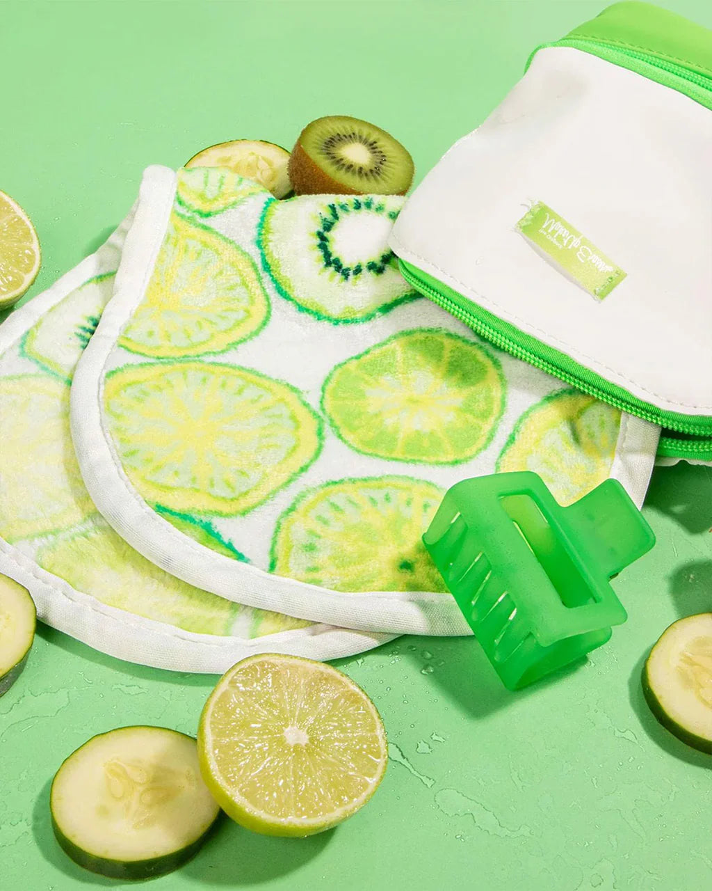 MakeUp Eraser Key Lime Set