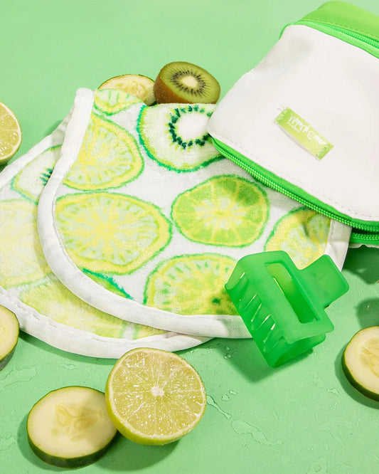 MakeUp Eraser Key Lime Set