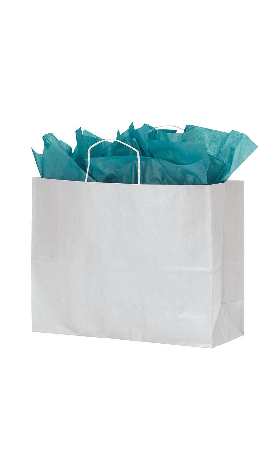 Store Supply Warehouse - Kraft Paper Shopping Bags