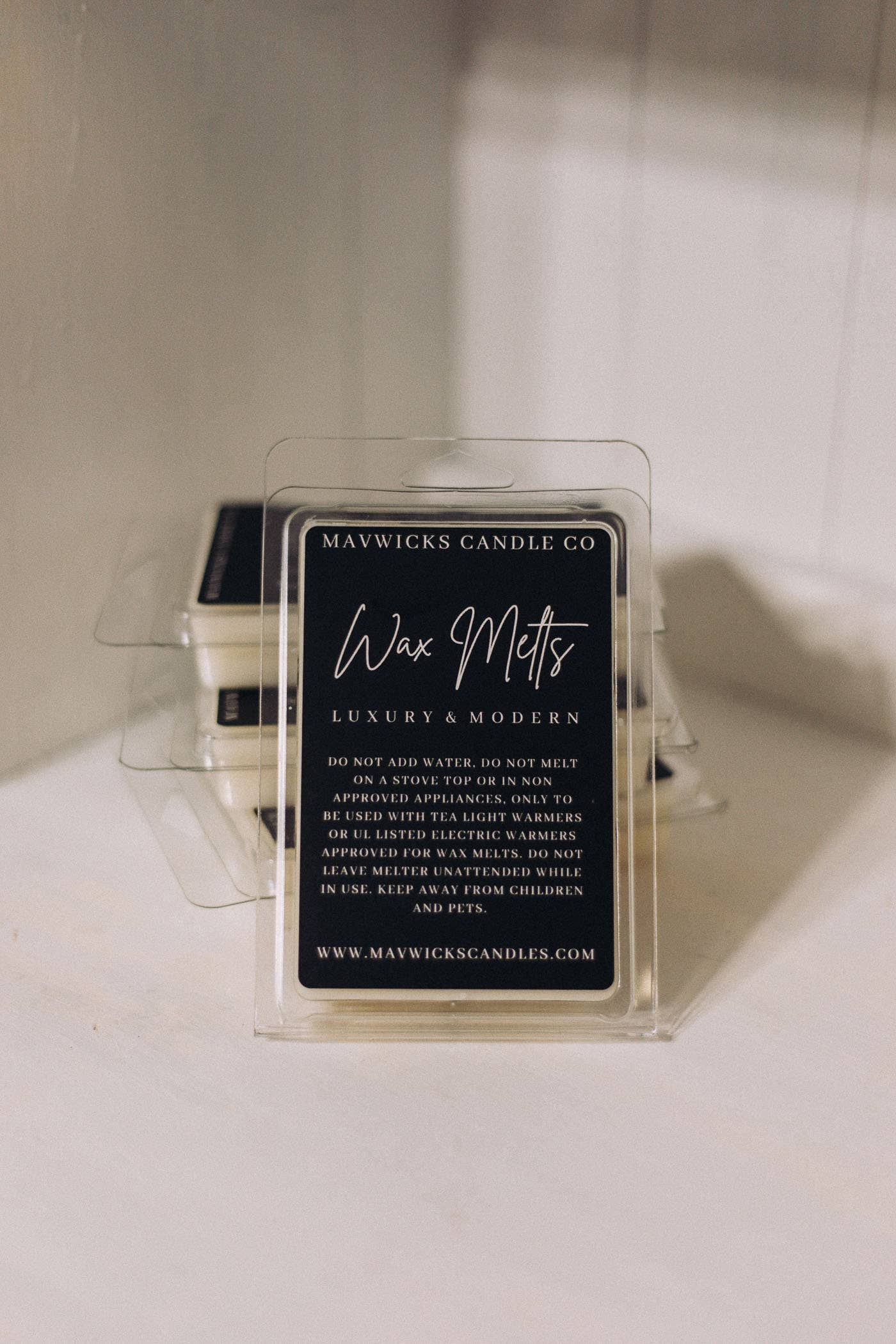 Mavwicks Fragrances LLC - 4 OZ Wax Melts: Brazilian Summers