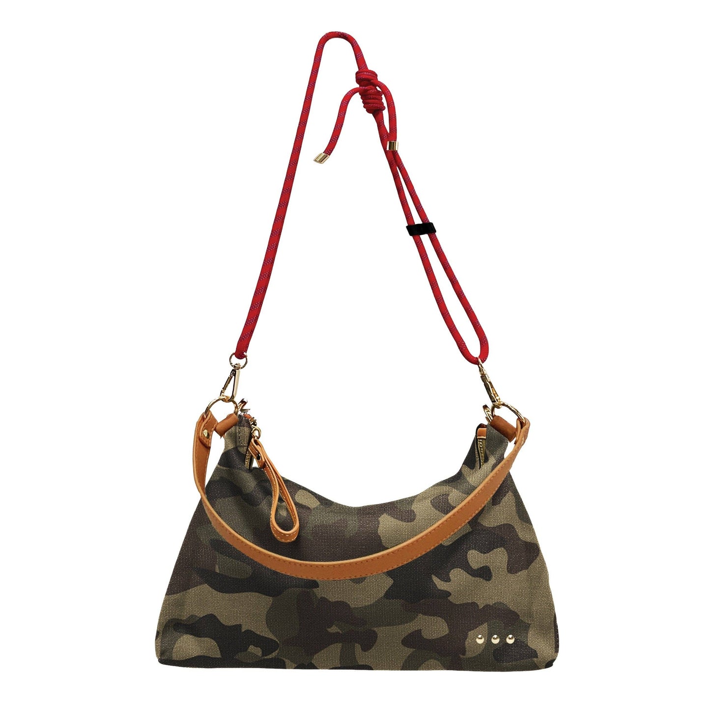 Pretty Simple - Cosette Canvas Shoulder Bag