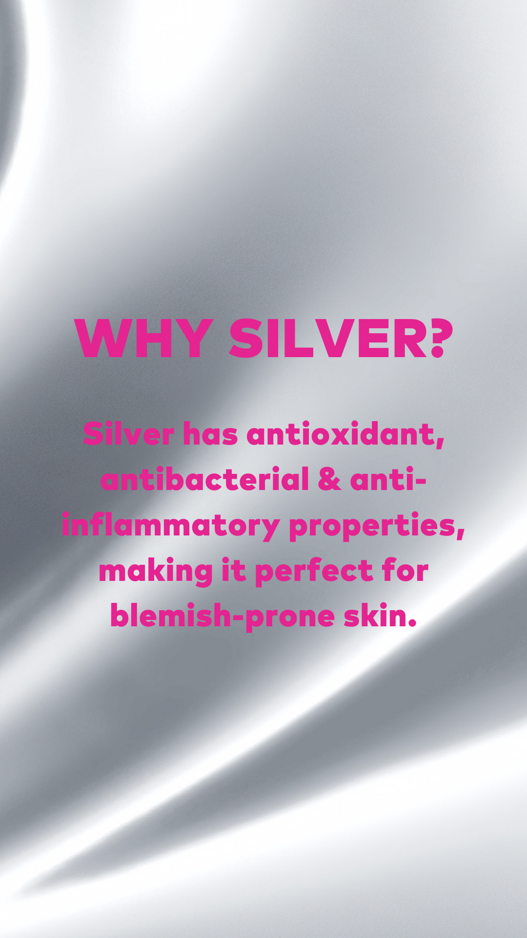 The Original MakeUp Eraser - Silver Infused MakeUp Eraser PRO | Acne Prone Skin