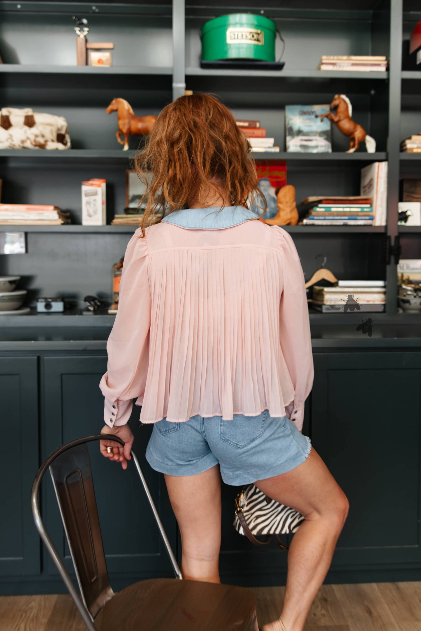 2 Fly Co - DESERT BLOOM *BLUSH