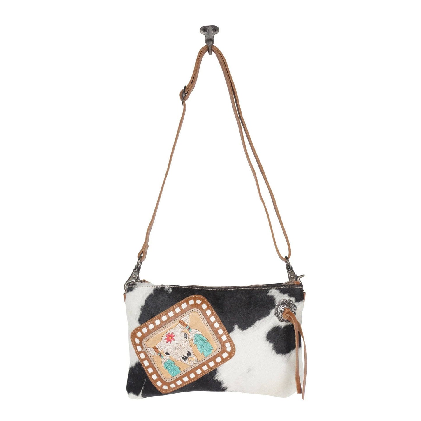 Myra Bag - Sublime Hand-Tooled Bag