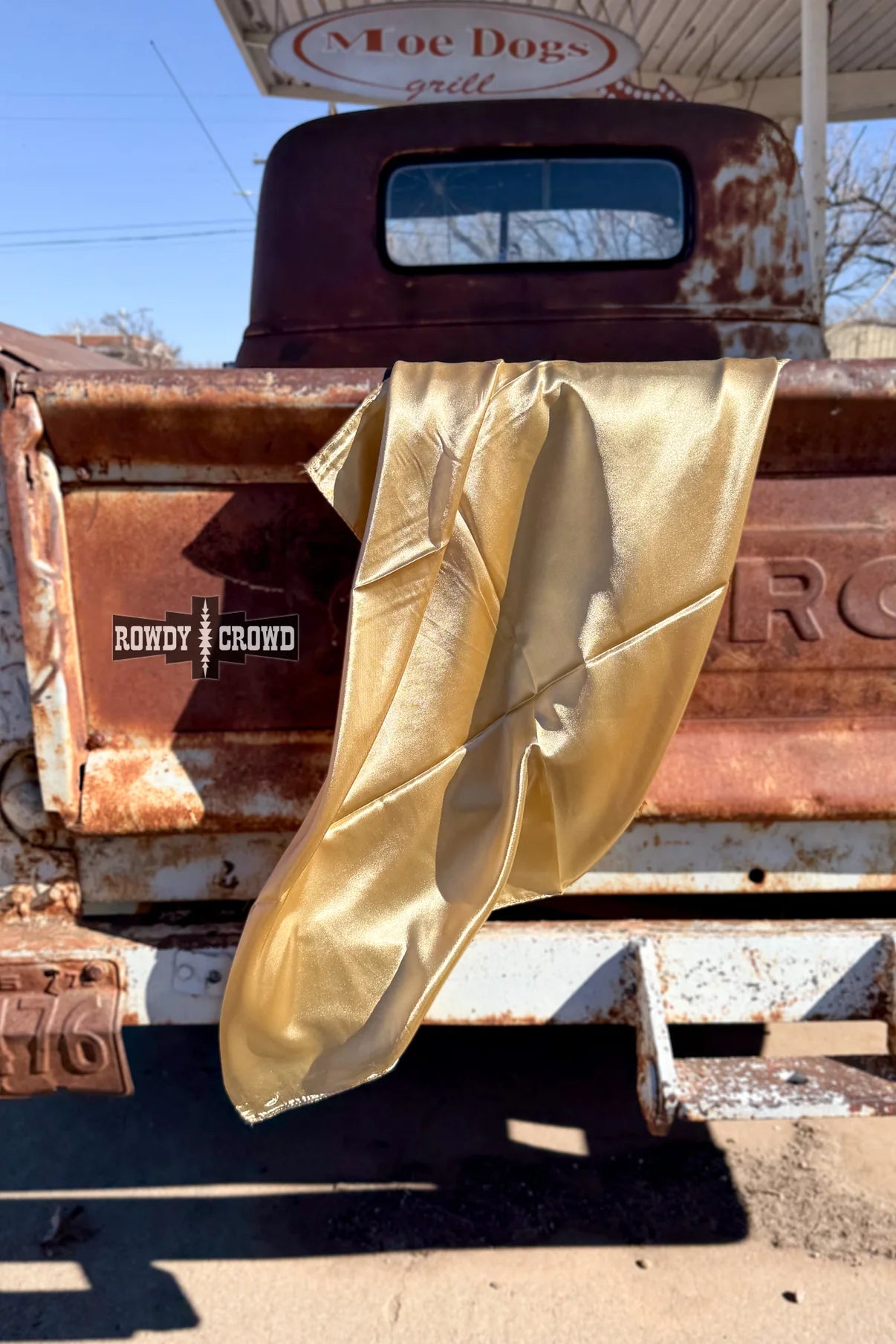 Wynona Wild Rag/Scarf