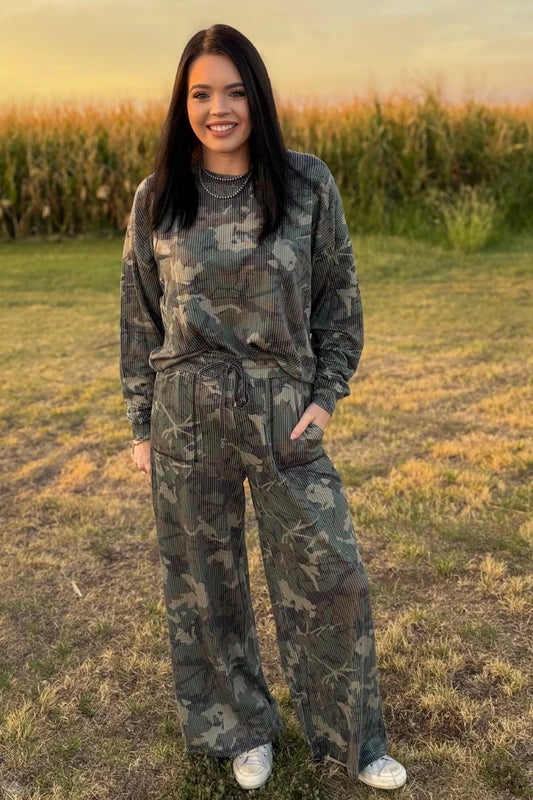 Canyon Camo Set