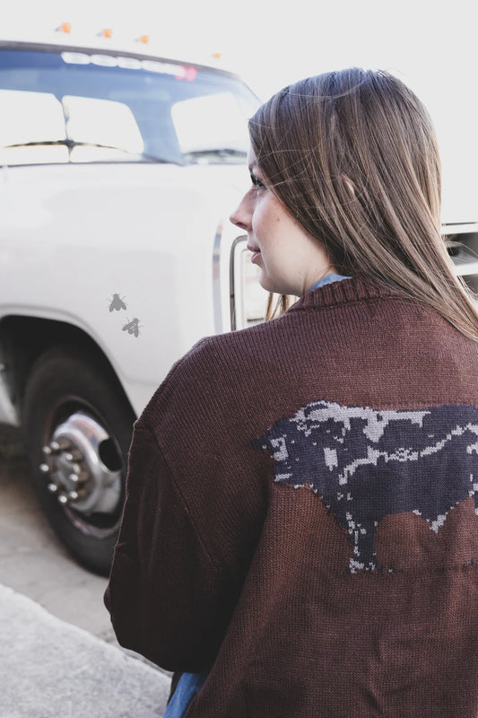 Cattle Babe Cardigan