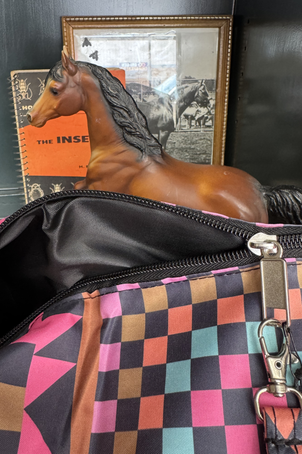 2 Fly Co - THAT TRAVELER BAG *RANCHHOUSE