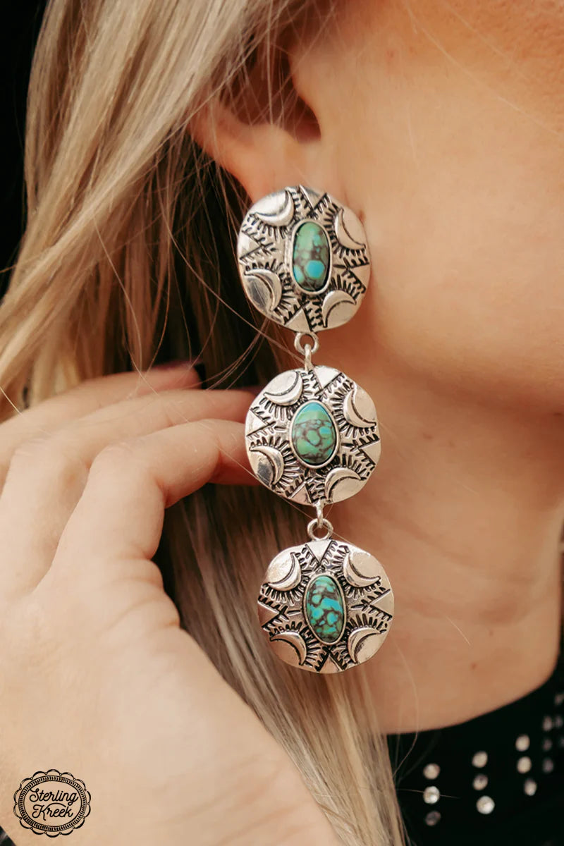 Concho Valley Earrings