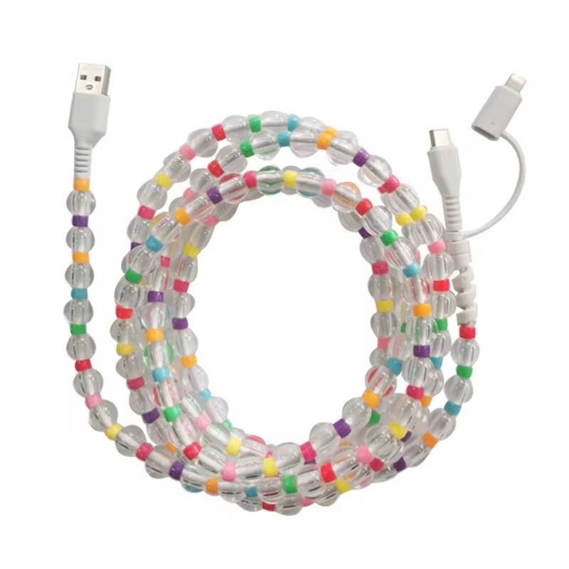 Stirling Thyme - Beaded Charger - 3.5ft